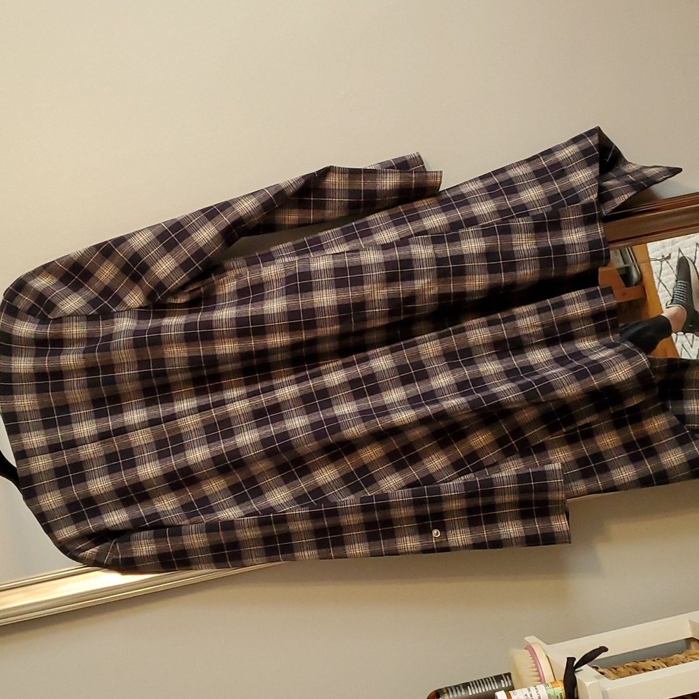 Design Lab Drape Jacket - Picture 5 of 6